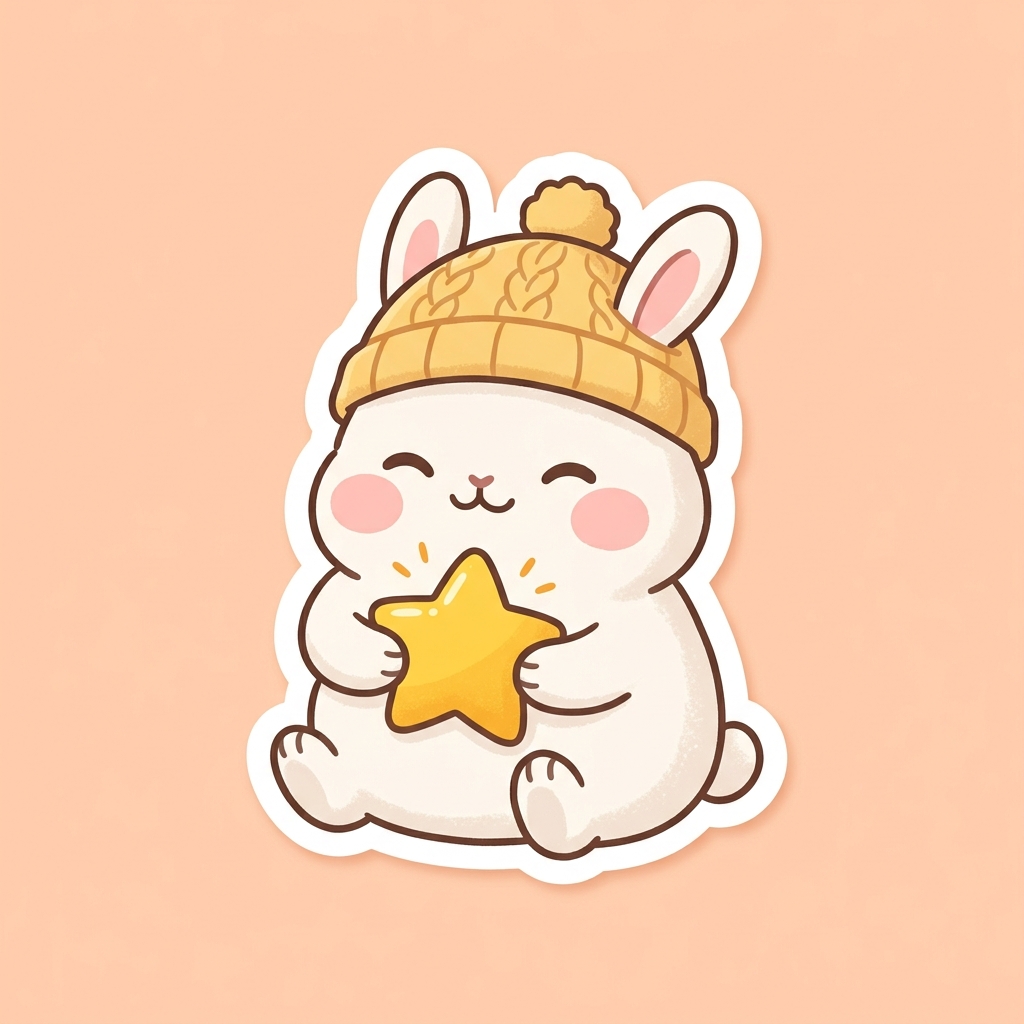 星星兔兔